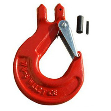 Cheap OEM G80 EU Tipo Clevis Slip Hook com trava